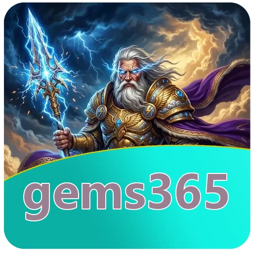 Ilustrasi berkas gems365 APK 4.8.1