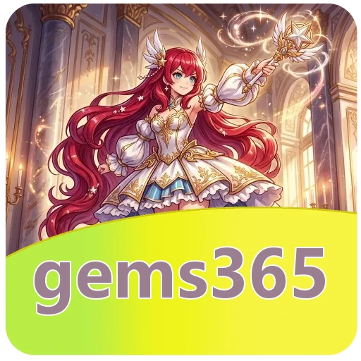 Ilustrasi pencocokan versi dan ukuran gems365