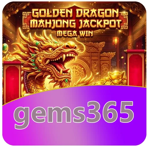 Ilustrasi layar pemasangan gems365 APK