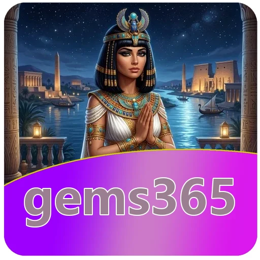 Layar pemasangan gems365 APK